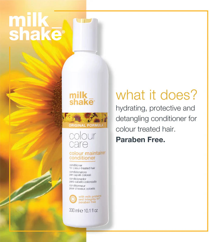 milk shake colour care colour maintainer conditioner 300ml