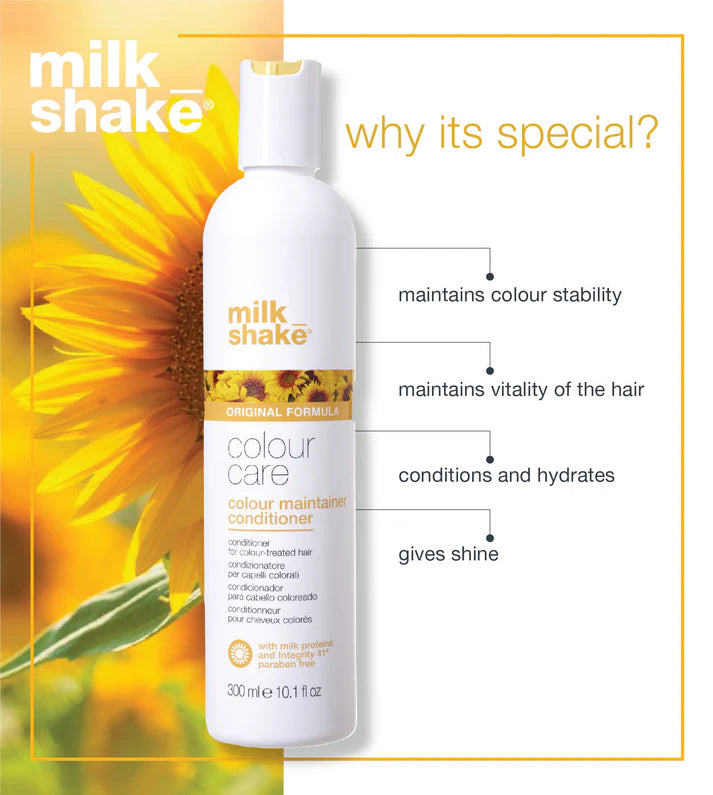 milk shake colour care colour maintainer conditioner 300ml