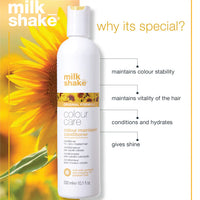 milk shake colour care colour maintainer conditioner 300ml