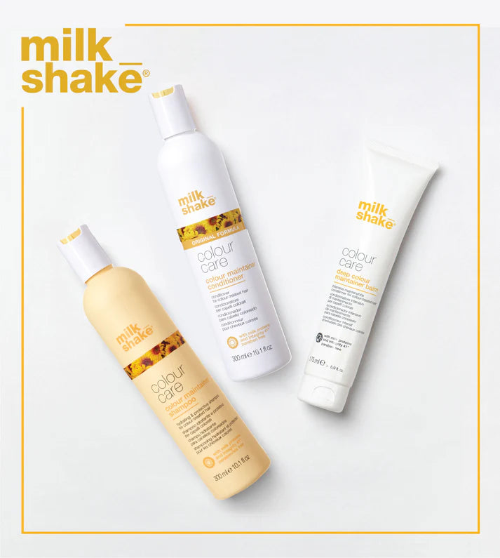 milk shake  colour care colour maintainer shampoo 300ml