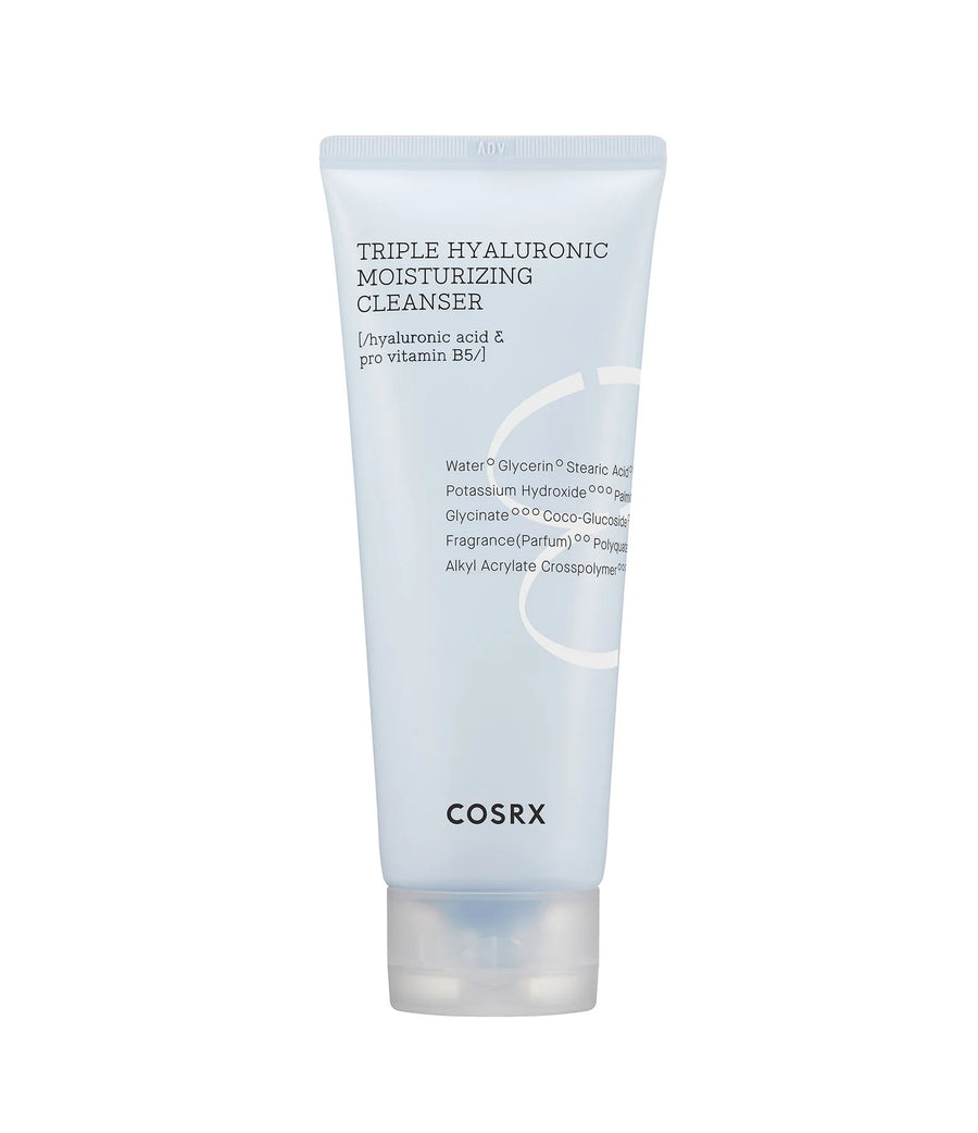 Cosrx Hydrium Triple Hyaluronic Moisturizing Cleanser