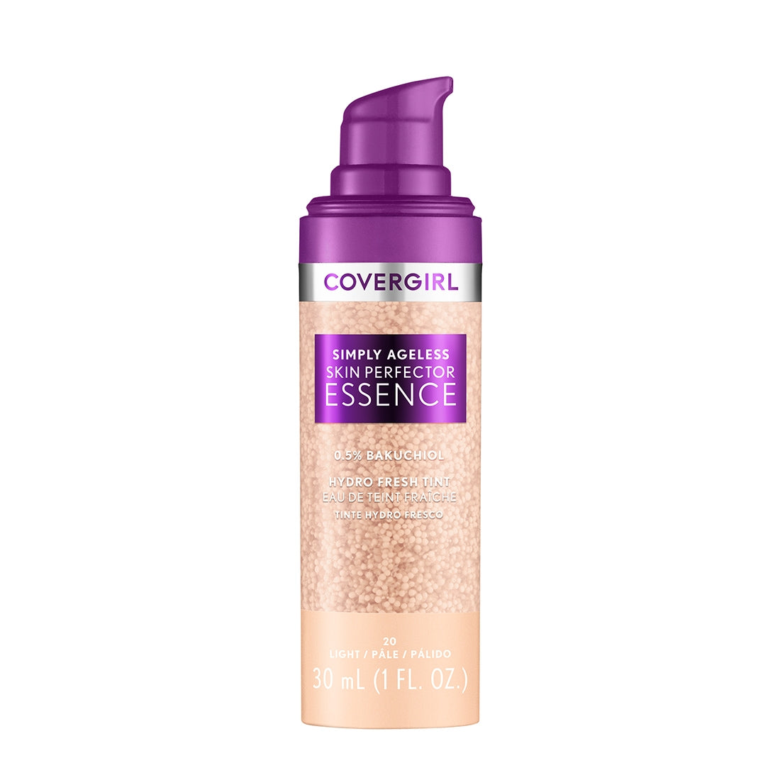 COVER GIRL Simply Ageless Skin Perfector Essence