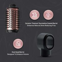 IKONIC ME 3 IN 1 EXPRESS STYLER DRYER VOLUMISER STYLER