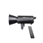 Digitek Lite (DCL-250WBC) Combo Bi Color Continuous LED Light with 18 CM Reflector Suitable for All Kinds of Small Production Photography/Power Saving & Environment Protection