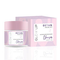 Glowup DETAN CLEANSER 100G