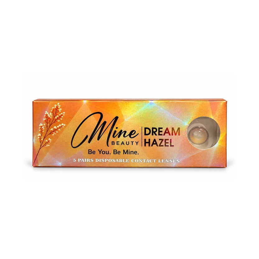 Mine Beauty Contact Lenses