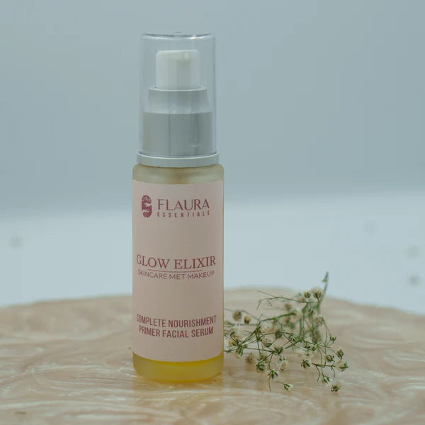 FLAURA ESSENTIALS GLOW ELIXIR QTY30ML