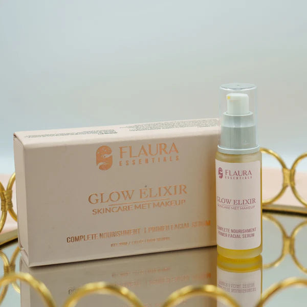 FLAURA ESSENTIALS GLOW ELIXIR QTY30ML