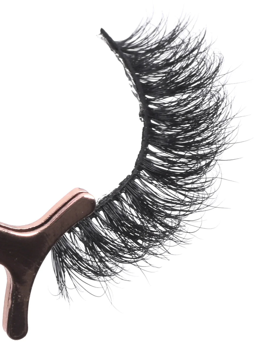 Beautilicious 3D Luxury Mink Lashes