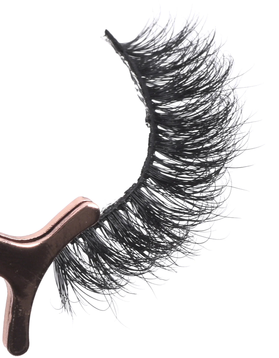 Beautilicious 3D Luxury Mink Lashes Laila