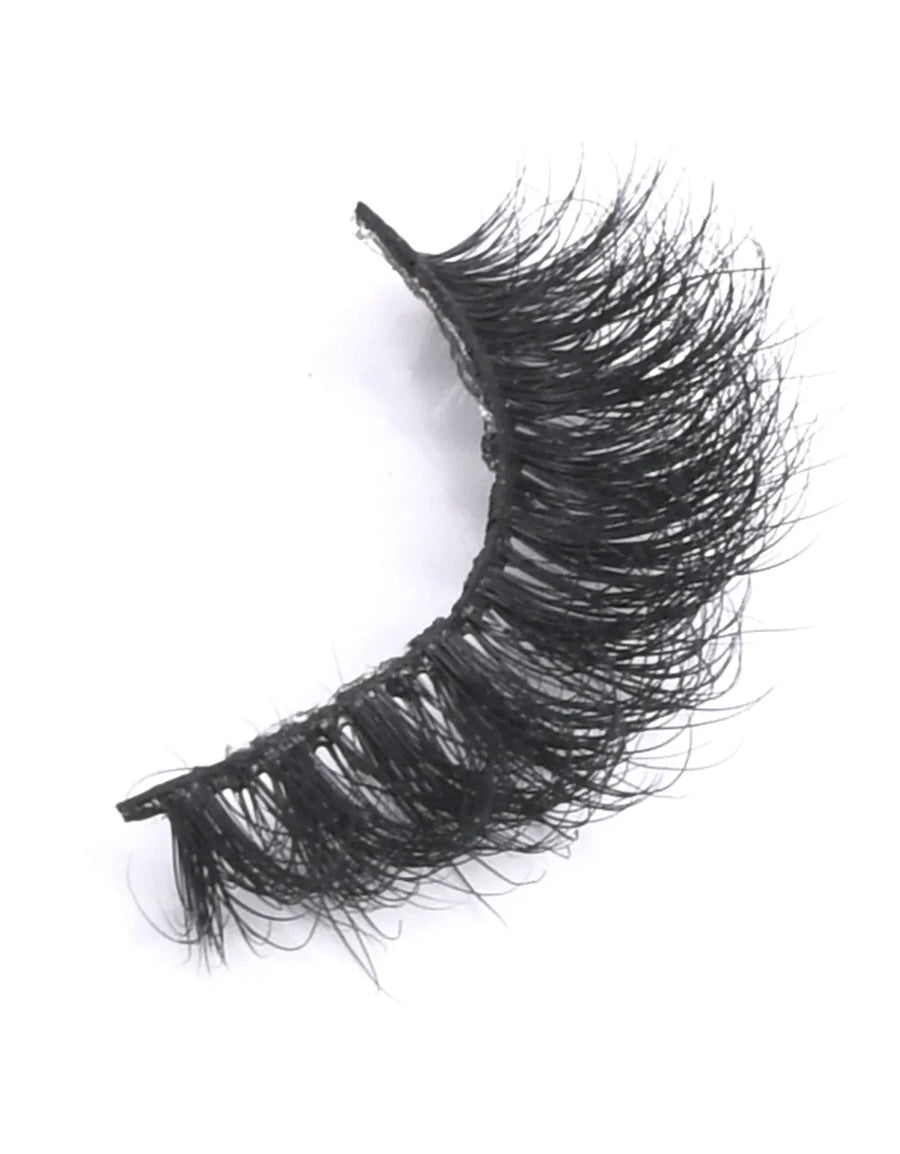 Beautilicious 3D Luxury Mink Lashes