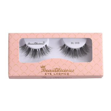 Beautilicious Eye Lashes BL009