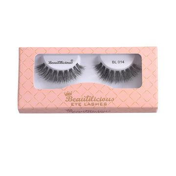 Beautilicious Eye Lashes BL-014