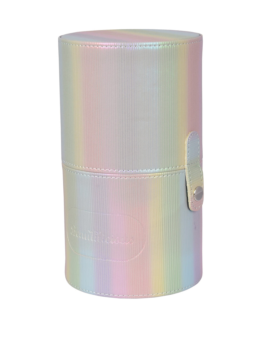 Beautilicious Unicorn Glam Cylinder Brush Cup Holder4.5" (Medium)