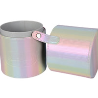 Beautilicious Unicorn Glam Cylinder Brush Cup Holder4.5" (Medium)