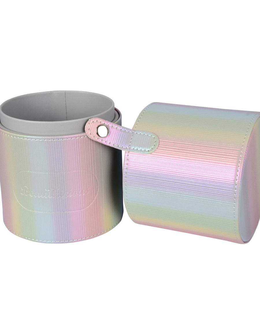 Beautilicious Unicorn Glam Cylinder Brush Cup Holder4.5" (Medium)