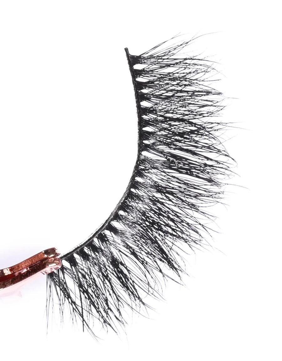 Beautilicious 3D Luxury Mink Lashes