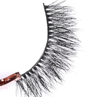 Beautulicious 3D Luxury Mink Lashes Dream Girl