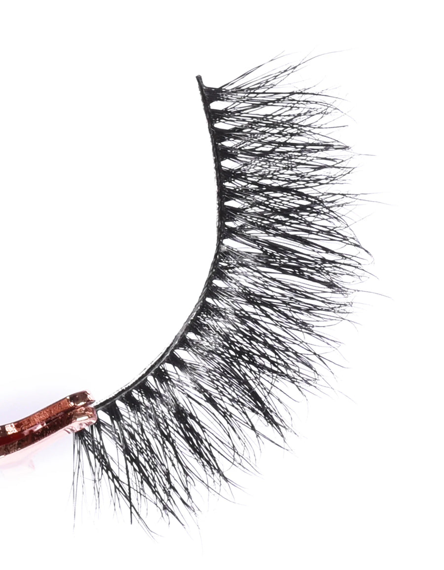 Beautulicious 3D Luxury Mink Lashes Dream Girl