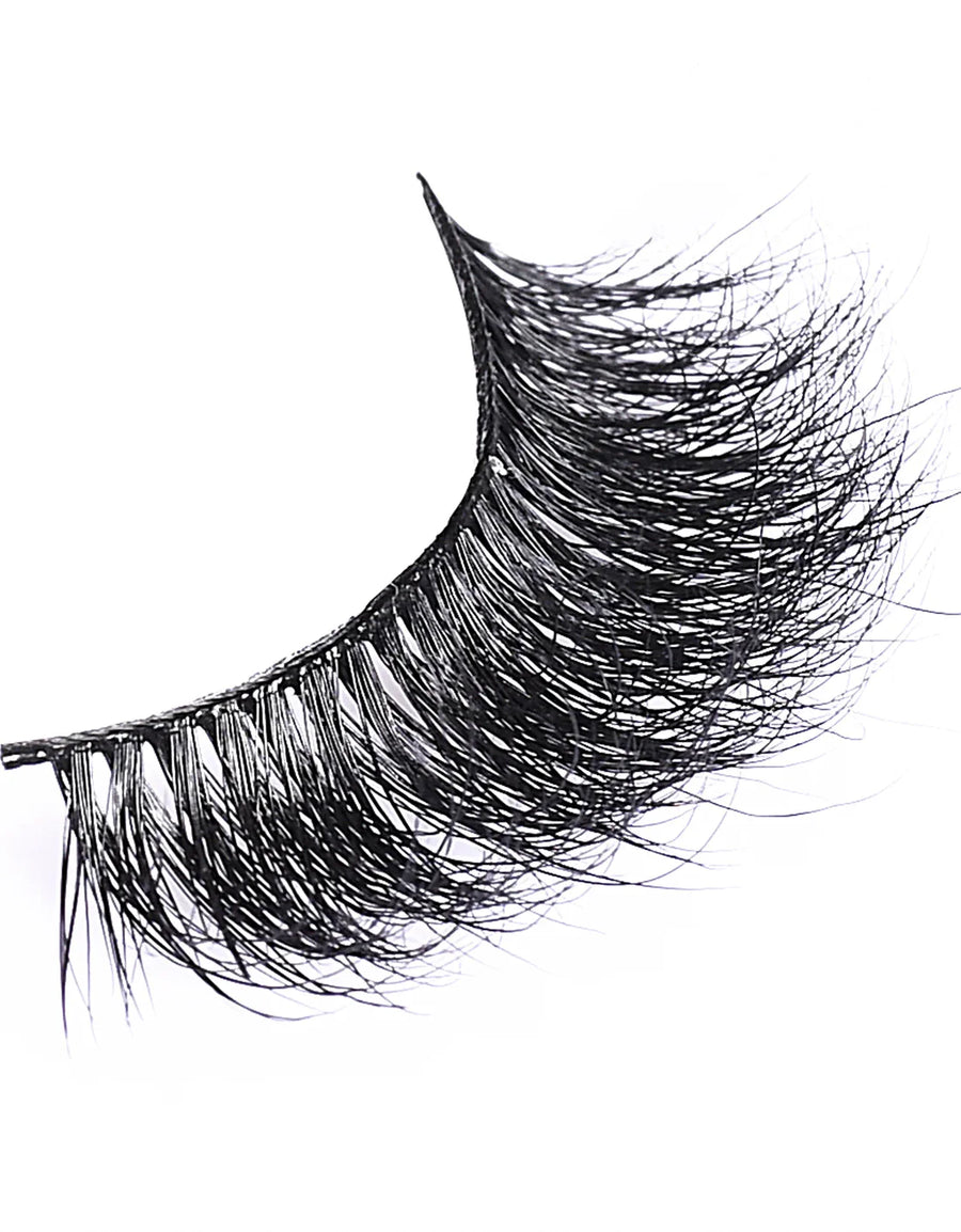 Beautilicious 3D Luxury Mink Lashes