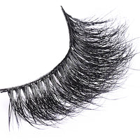 Beautulicious 3D Luxury Mink Lashes Dream Girl