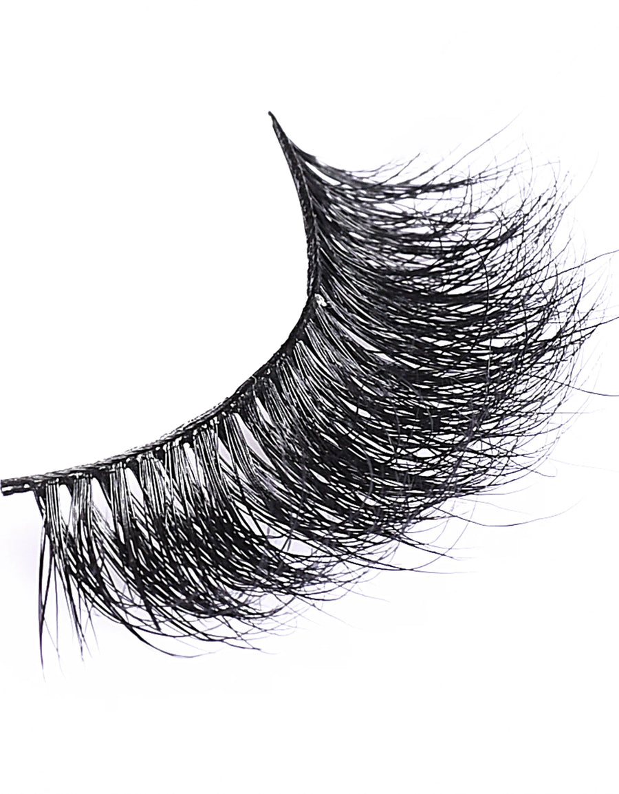 Beautulicious 3D Luxury Mink Lashes Dream Girl