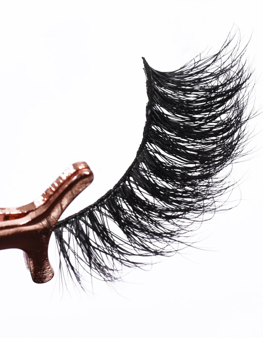 Beautilicious 3D Luxury Mink Lashes Uptown Girl