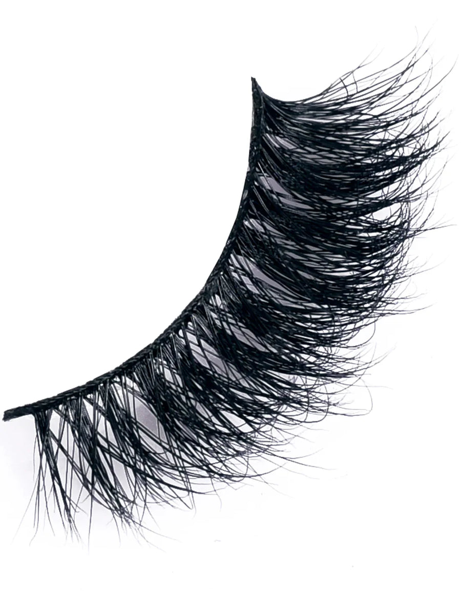 Beautilicious 3D Luxury Mink Lashes