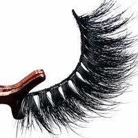 Beautilicious 3D Luxury Mink Lashes Doll Up