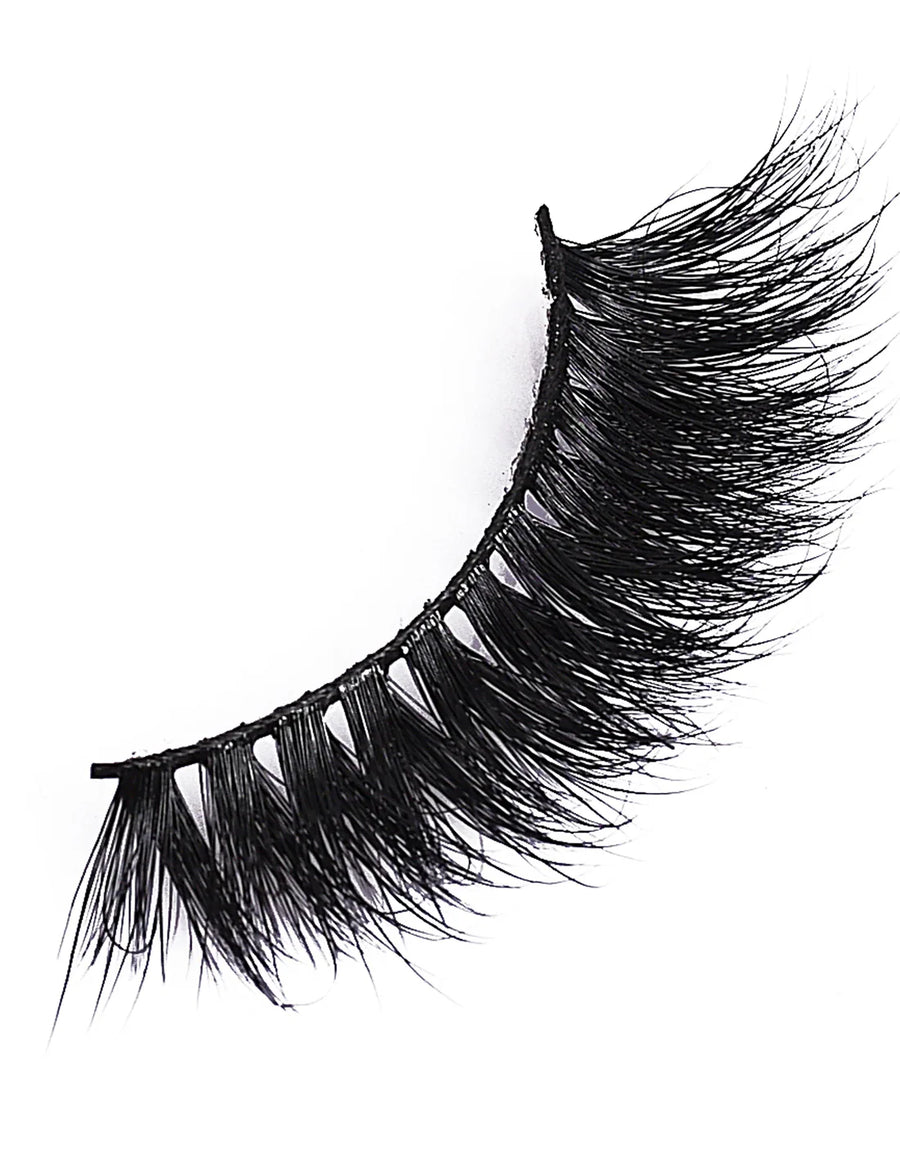 Beautilicious 3D Luxury Mink Lashes