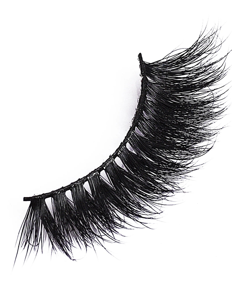 Beautilicious 3D Luxury Mink Lashes Doll Up