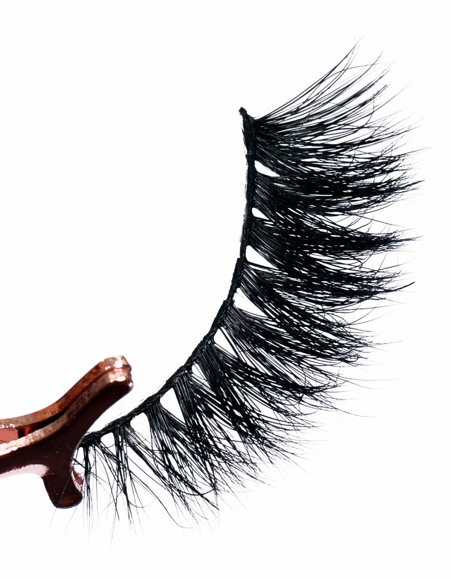 Beautilicious 3D Luxury Mink Lashes Farah