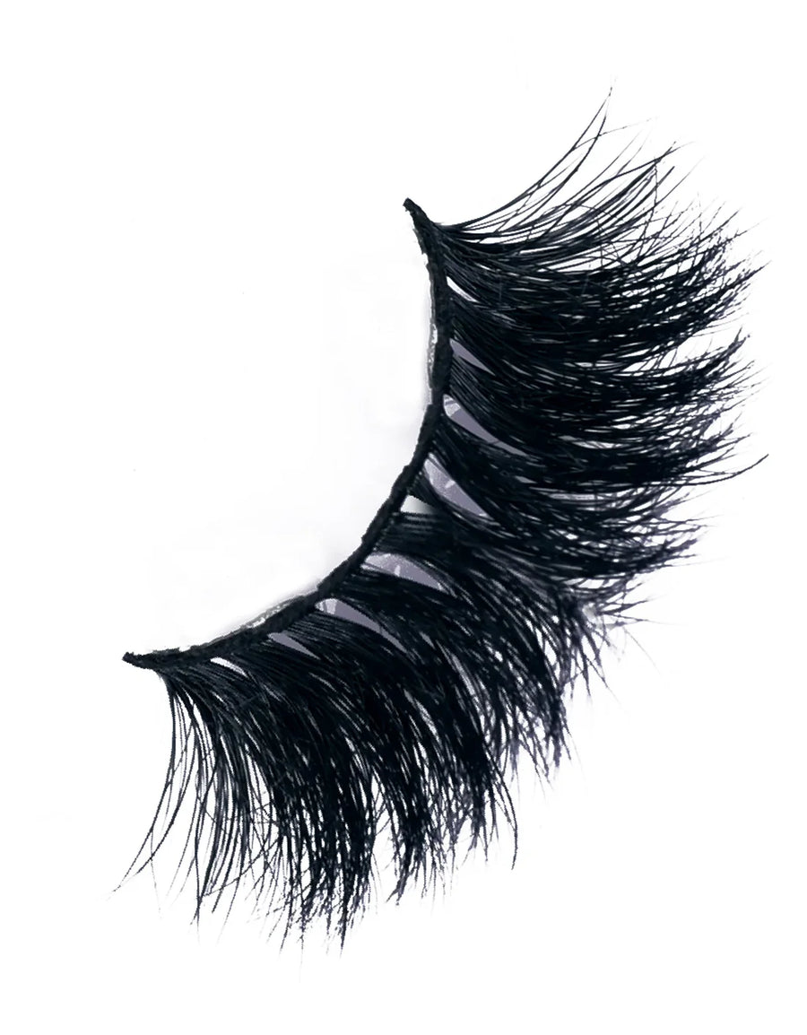 Beautilicious 3D Luxury Mink Lashes