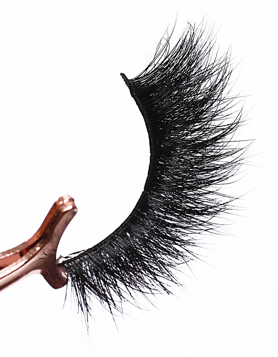 Beautulicious 3D Luxury Mink Lashes Victoria