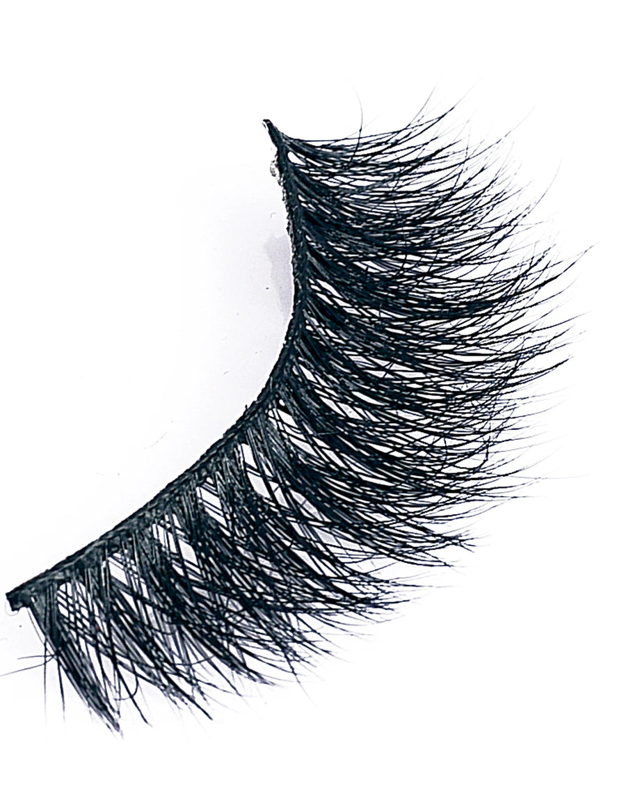 Beautulicious 3D Luxury Mink Eye Lashes Babe