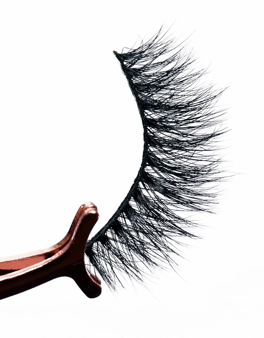 Beautilicious 3D Luxury Mink Lashes