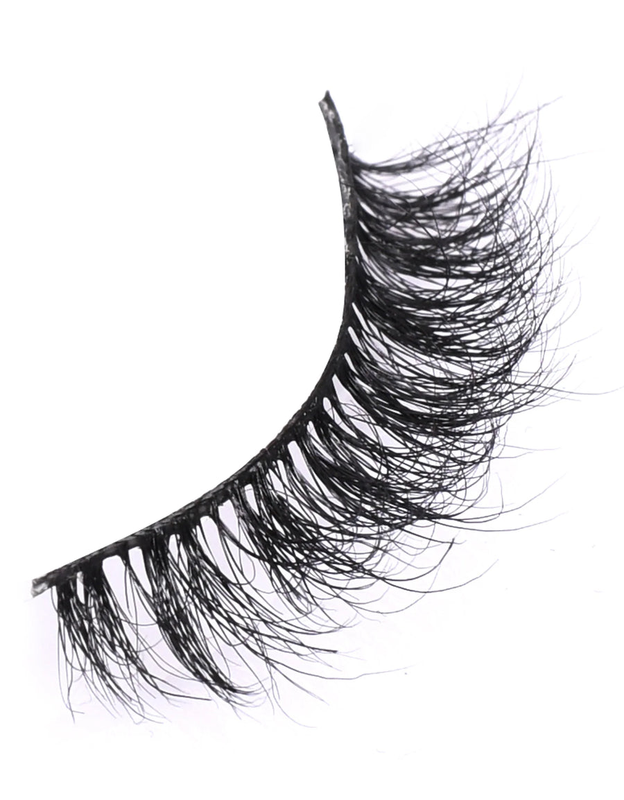 Beautulicious 3D Luxury Mink Eye Lashes Boujee