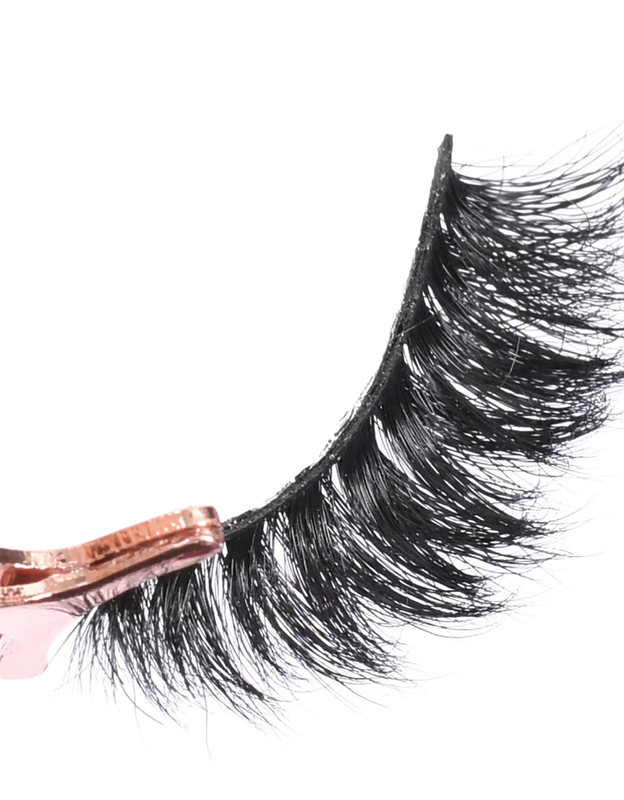 Beautilicious 3D Luxury Mink Lashes