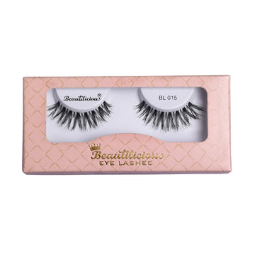 Beautilicious Eye Lashes BL-015