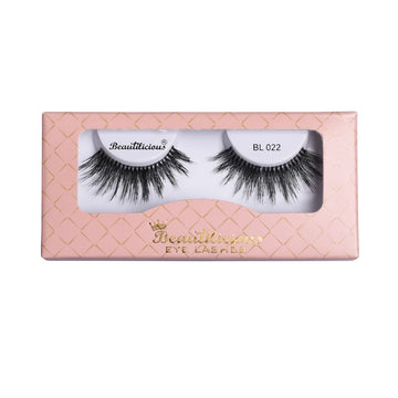 Beautilicious Eye Lashes BL-022