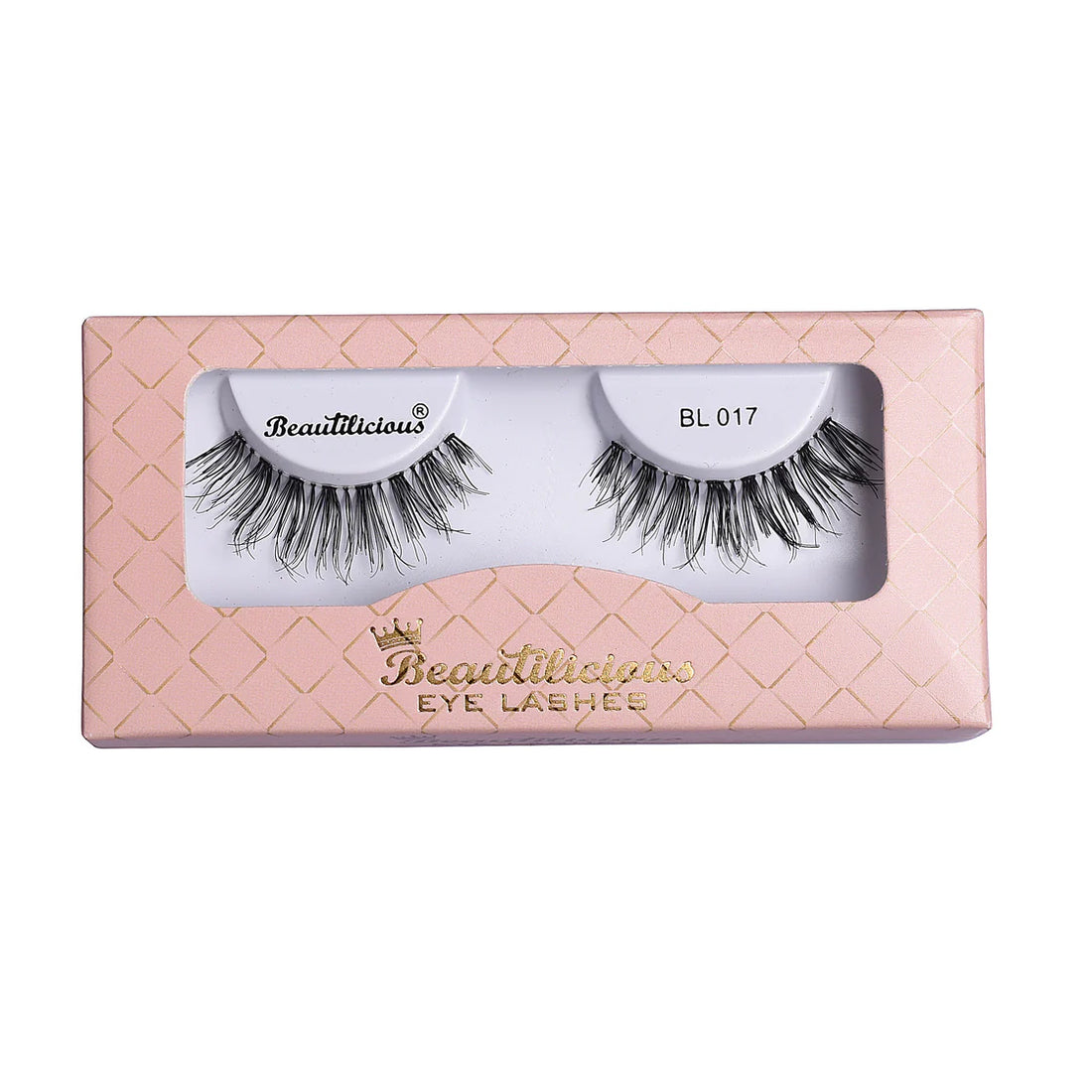 Beautilicious Eye Lashes BL-017