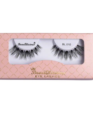 Beautilicious Eye Lashes BL-010