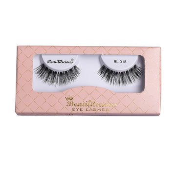 Beautilicious Eye Lashes BL018