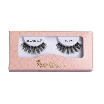 Beautilicious Eye Lashes BL-016