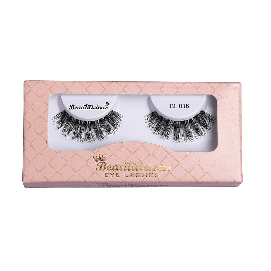 Beautilicious Eye Lashes BL-016