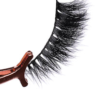 Beautilicious 3D Luxury Mink Lashes Barbie