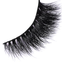 Beautilicious 3D Luxury Mink Lashes Barbie