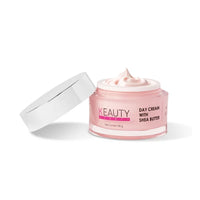 KEAUTY BEAUTY Day Cream with Shea Butter 50g