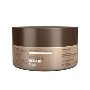 Brasil Cacau Extreme Repair Hair Mask 200ml