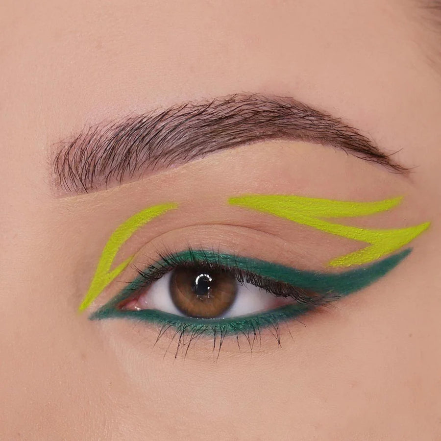 MOIRA Eye Catching Dip Liner (008 Lime) 2.5ml